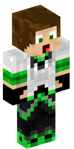 Minecraft Skin #206722