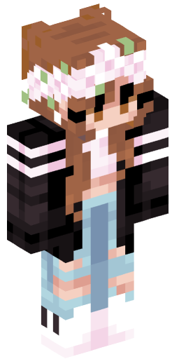 helloxally Minecraft Skin Preview on Minecraft.Co.Com