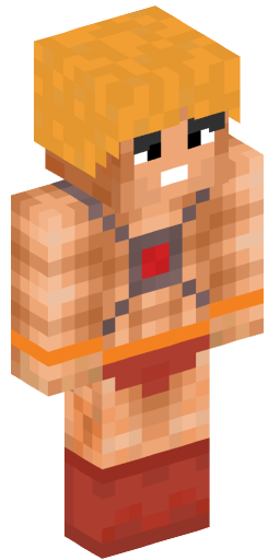 Minecraft Skin #206724
