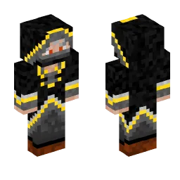 Minecraft Skin #206730