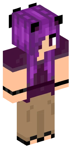 Minecraft Skin #206736