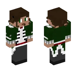 Minecraft Skin #206741