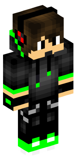 Minecraft Skin #206760