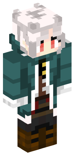 Minecraft Skin #206764