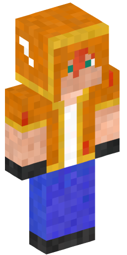 Minecraft Skin #206769