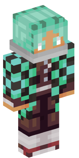 Minecraft Skin #206776