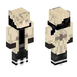 Minecraft Skin #206783