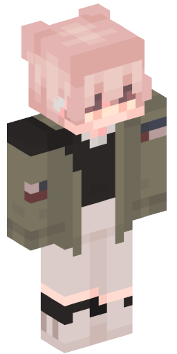 Minecraft Skin #206786