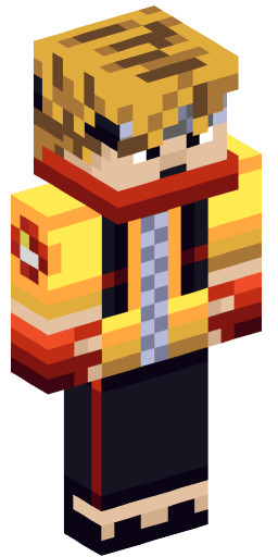 Minecraft Skin #206789