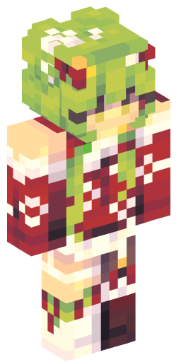 Minecraft Skin #206807
