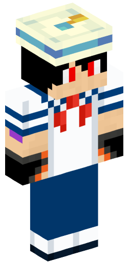 Minecraft Skin #206811