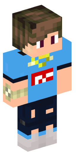Minecraft Skin #206813