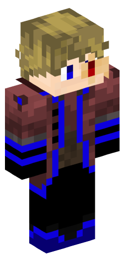 Minecraft Skin #206821