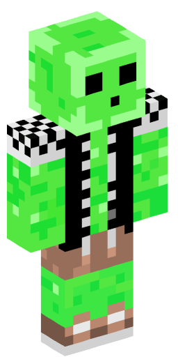 Minecraft Skin #206822