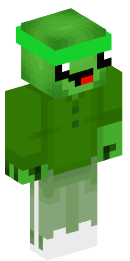Minecraft Skin #206826