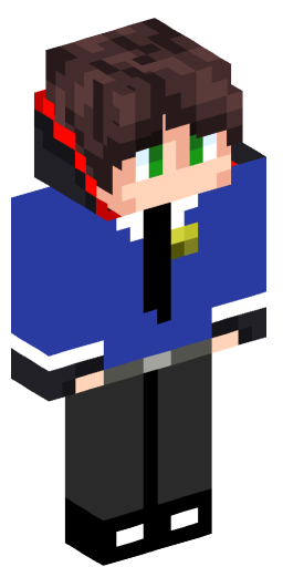 Minecraft Skin #206834