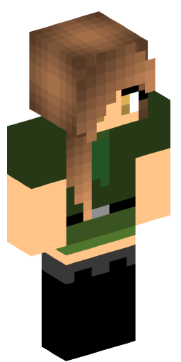 Minecraft Skin #206839