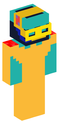 Minecraft Skin #206840