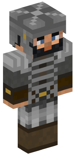 Minecraft Skin #206842