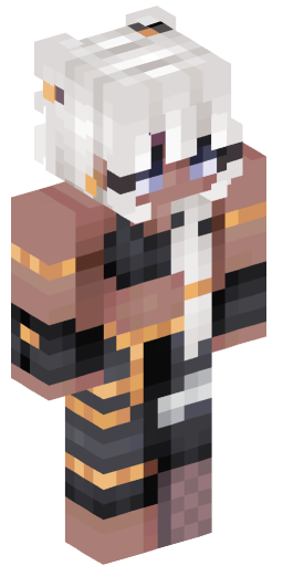Minecraft Skin #206847
