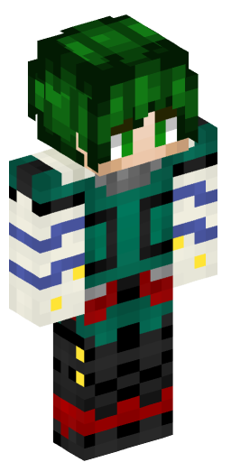 Minecraft Skin #206865