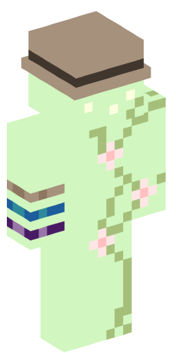 Minecraft Skin #206873