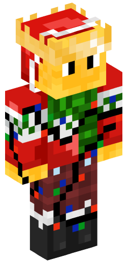 Minecraft Skin #206886
