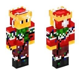 Minecraft Skin #206886