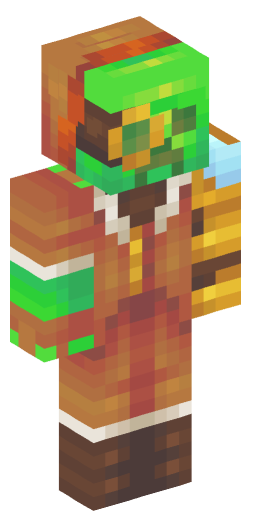 Minecraft Skin #206887