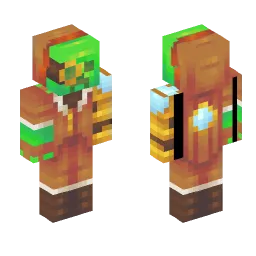 Minecraft Skin #206887