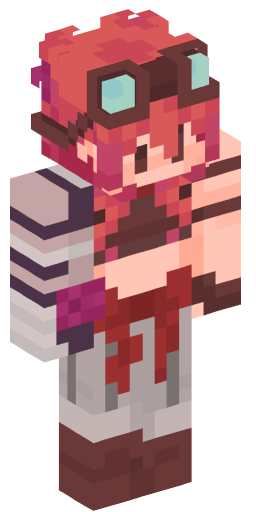 Minecraft Skin #206891