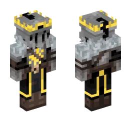 Minecraft Skin #206896