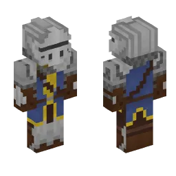 Minecraft Skin #206897