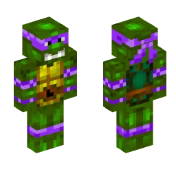 Minecraft Skin #206907
