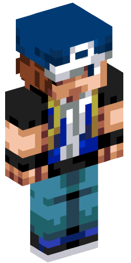 Minecraft Skin #206914