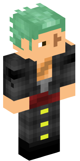 Minecraft Skin #206915