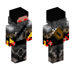 Minecraft Skin #206916