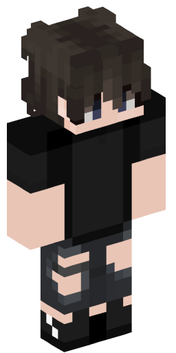 Minecraft Skin #206920