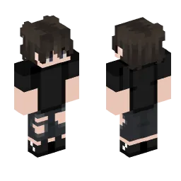 Minecraft Skin #206920