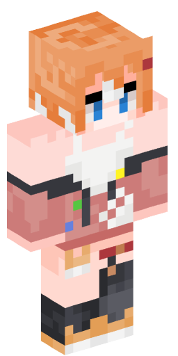 Minecraft Skin #206929