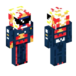 Minecraft Skin #206934