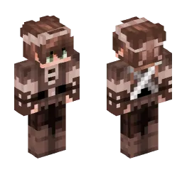 Minecraft Skin #206937