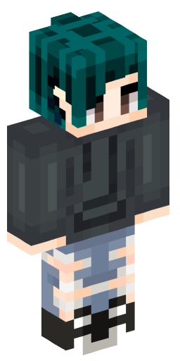 Minecraft Skin #206939