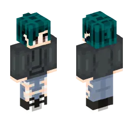 Minecraft Skin #206939