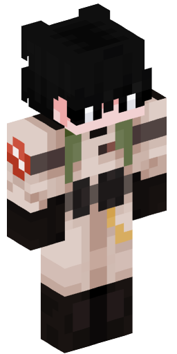 Minecraft Skin #206945