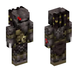Minecraft Skin #206947