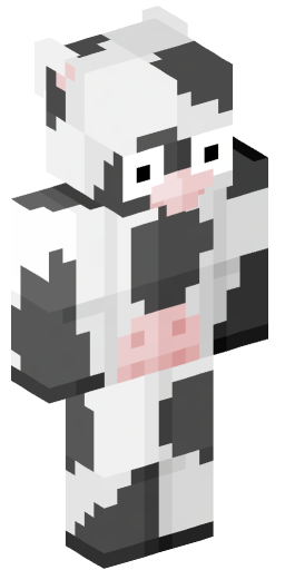 Vachement Minecraft Skin Preview on Minecraft.Co.Com