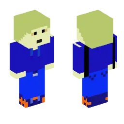 Minecraft Skin #206952