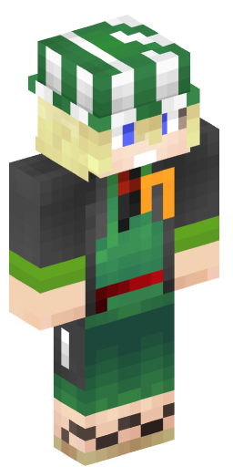 Minecraft Skin #206957