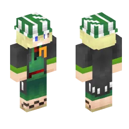 Minecraft Skin #206957